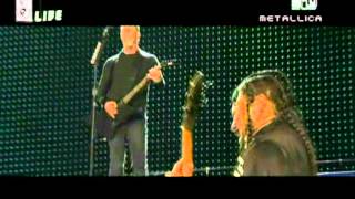 Metallica Rock am Ring 2006 09 The Thing That Should Not Be [upl. by Aerdnod471]