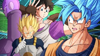 Cursed Dragonball FighterZ [upl. by Nagaer]