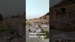 Ephesos Turkey [upl. by Cort]