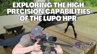 Benelli Lupo HPR Review Unmatched Precision in LongRange Shooting [upl. by Terr952]