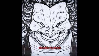 Pickle Vs Miyamoto Musashi Edit  baki bakiedit bakidou [upl. by Belen670]