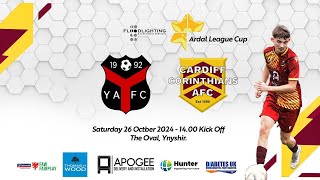 Ynyshir Albion v The Corries [upl. by Lime]