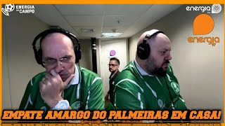 REAÇÕES DA ENERGIA 97 PALMEIRAS 2X2 FORTALEZA [upl. by Larner]