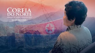 DIP2019  Heawoo cristã perseguida na Coreia do Norte [upl. by Cinderella962]