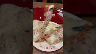 SPONTINI TOKYO 1010 cheesepull pizza pizzalover foodie travelvlog [upl. by Jarvis23]