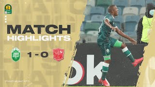 HIGHLIGHTS  AmaZulu FC 10 Horoya AC  Matchday 2  TotalEnergiesCAFCL [upl. by Cristiona]