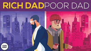 Rich Dad Poor Dad by Robert Kiyosaki Detailed Summary [upl. by Aslam]