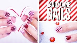 Candy Cane Nails​​​  Charisma Star​​​ [upl. by Varin]