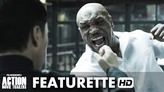 IP MAN 3 Featurette 2016 HD [upl. by Anahsirk]