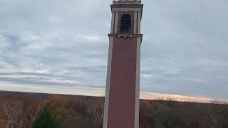 FPV shakedown cruise at the Carillon in RVA  DJI Neo [upl. by Eustazio]