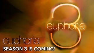 Euphoria Season 3 Update [upl. by Asile]