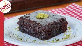 Brownie Tadında Mükemmel Bir Islak Kek 👌🏻😋 [upl. by Nnylsia]