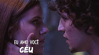 Eu Amo Você  Céu  Trilha Sonora Verdades Secretas Legendado Angel e Guilherme [upl. by Yeblehs801]