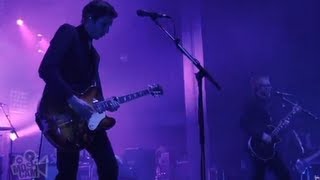 Interpol  Memory Serves Live in Sydney  Moshcam [upl. by Alicea940]