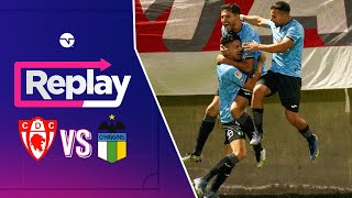 TNT SPORTS Replay  Deportes Copiapó 13 OHiggins  Fecha 1 [upl. by Torrlow]