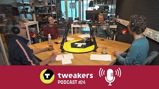 Tweakers Podcast 44  Privacyzorgen telefoonmodding en de ondergang van Xs4all [upl. by Aicilec]