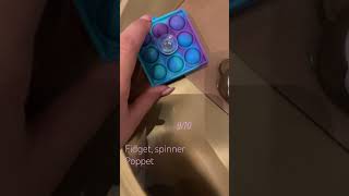 Rating my fidget board ￼ [upl. by Teryl885]