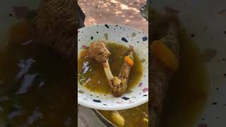 SANCOCHO DE GALLINA CRIOLLASUSCRIBETE [upl. by Yerffej]