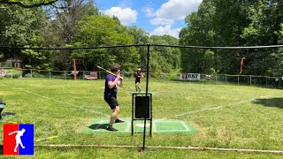 RAIDERS vs KNIGHTS  2024 RNF REGULAR SEASON  RNF Wiffle Ball [upl. by Aisad234]