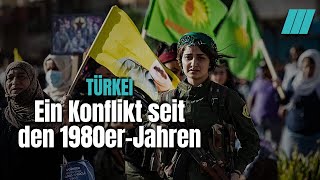 PKK Mitglieder hinter Anschlag in Ankara [upl. by Boyd]