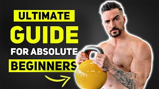 Ultimate Kettlebell Guide For Beginners  Mastering Kettlebells 101 [upl. by Goren868]