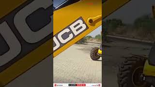 🤩jcb 4DX Backhoe Loader is Built to Take on Multiple Challenges jcbindia jcb4dx KhetiGaadi [upl. by Ennahgem]