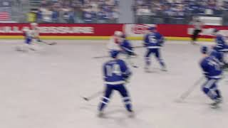 Canadiens vs Maple Leafs [upl. by Lacee]