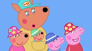 TH21 We Love Peppa Pig The Great Barrier Reef l VOICE OVER [upl. by Ogeid]