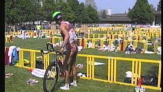 1991 Race review Powerwoman Zofingen with interviews of the top athletes [upl. by Profant790]