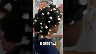 Master Perfect Curls On Locs With This Simple Technique [upl. by Cymbre312]