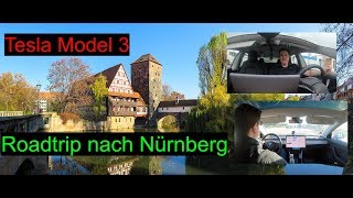 Roadtrip Nürnberg  Autopilot Pharmaindustrie und wie ich Neurologe geworden bin [upl. by Nellak]