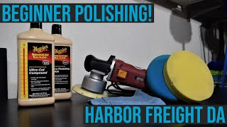 HOW TO POLISH YOUR CAR For Beginners amp Enthusiasts Step by Step [upl. by Eednyl354]