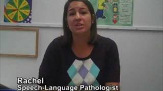 Speech Language Pathologist Career Video from drkitorg [upl. by Eseerahs]