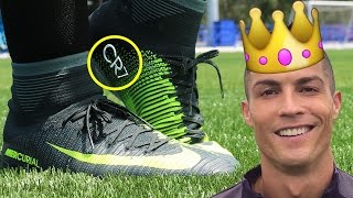 Ultimate Cristiano Ronaldo Superfly Test  CR7s Nike Chapter 3 Discovery [upl. by Estel]