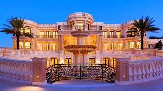 159000000 Extraordinary Florida Mansion Is One of the Worlds Most Expensive Homes [upl. by Ahouh111]