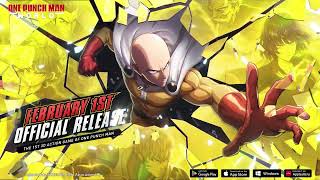 One Punch Man World NOW LIVE  One Punch Man World [upl. by Yssor]