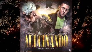 Alucinando  Ã‘engo Flow Ft Jenay Original Video Music REGGAETON 2014 [upl. by Lledo]