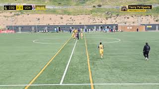 Coquimbo Unido VS U de Chile Sub15 [upl. by Diskson]