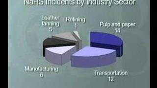 CSB Safety Video Preventing Harm from Sodium Hydrosulfide [upl. by Nobie]