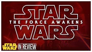 Star Wars Episode VII  The Force Awakens 2015 Trailers amp TV Spots [upl. by Kelam260]