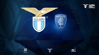 💪 LAZIOEMPOLI  Le nostre ultime 5 vittorie [upl. by Aindrea98]