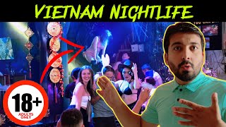 ⁠ Vietnam Nightlife I Am Shocked Ho Chi Minh Bui Vien Street nightlife PRATIKJAINvlogs [upl. by Nuzzi]