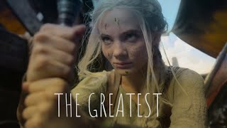 Cirilla  The Greatest [upl. by Sello473]