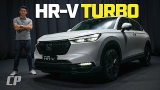 NEW Honda HRV Turbo  最便宜 VTEC TURBO  RM129800 起 [upl. by Vieva]