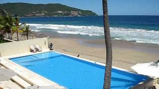 Ixtapa Beach Condo for Rent in Playa El Palmar [upl. by Cole459]