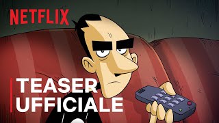 Strappare Lungo I Bordi  Data duscita  Netflix [upl. by Ahsaekal846]