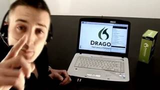 Trascrivere da Audio a Testo Usare il Pc senza mani Dragon Naturally speaking ita [upl. by Suravaj750]