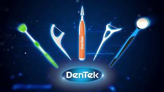 Go Beyond Brushing with DenTek 06b [upl. by Byrom]