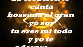 Digno y Santo Kari Jobe Pista Karaoke [upl. by Enilraep933]