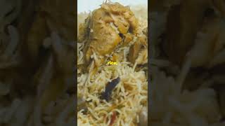 Quick amp Easy Prawns Biryani Recipe [upl. by Idmann]